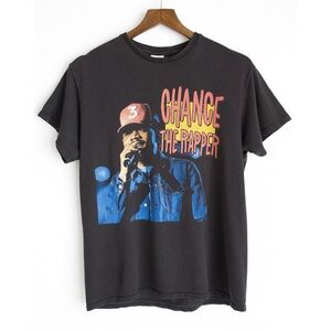 Chance the Rapper 2017 Spring Tour Concert Merch Tee
